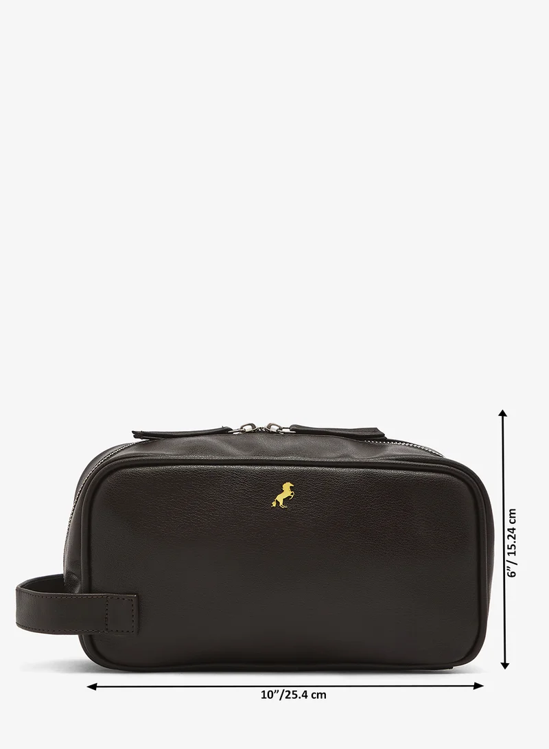 Robert Wood  Spacious Storage Wash Bag for Men | Best Price UAE